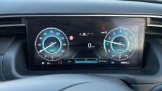 Hyundai TUCSON 1.6 TGDi SE Connect 5dr 2WD Petrol Estate